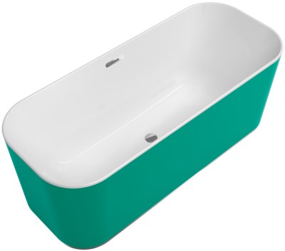 Villeroy & Boch Finion Duo Freestanding Bath