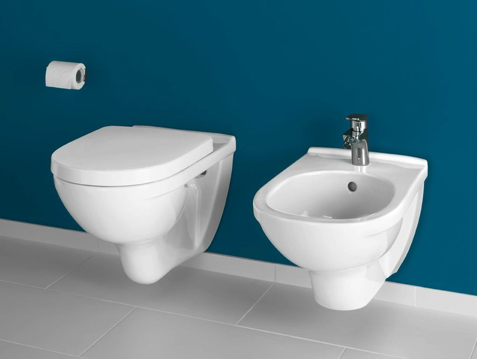 Villeroy & Boch - O Novo Wall Mounted Bidet