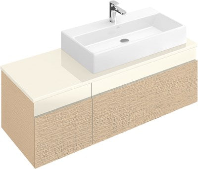 Villeroy & Boch -Memento  Washbasin 800mm for Furniture