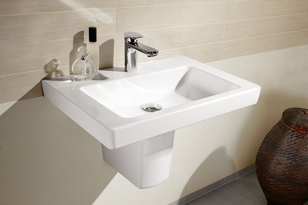 Villeroy & Boch - Subway 2.0 Handwash Basin 500mm & 450mm
