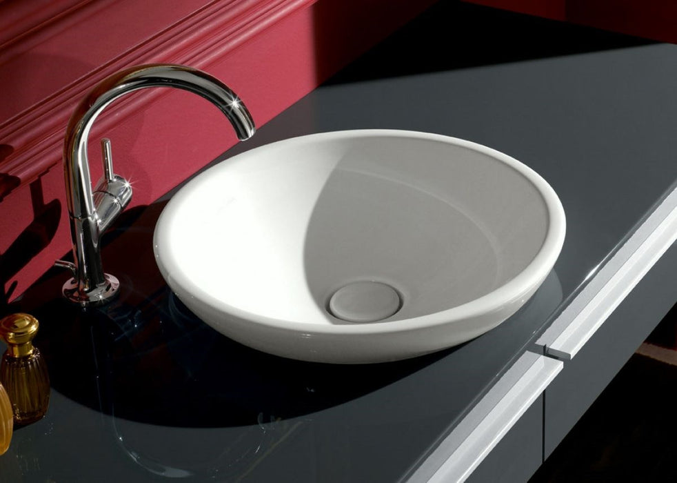 Villeroy & Boch Loop & Friends Surface-Mounted Washbasin