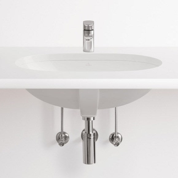 Villeroy & Boch - O Novo Undercounter Washbasin 60cm