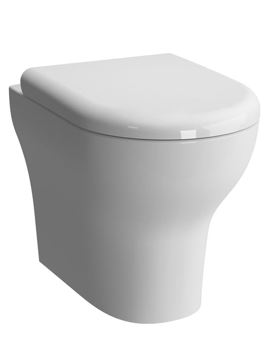 Vitra Zentrum Back to Wall WC