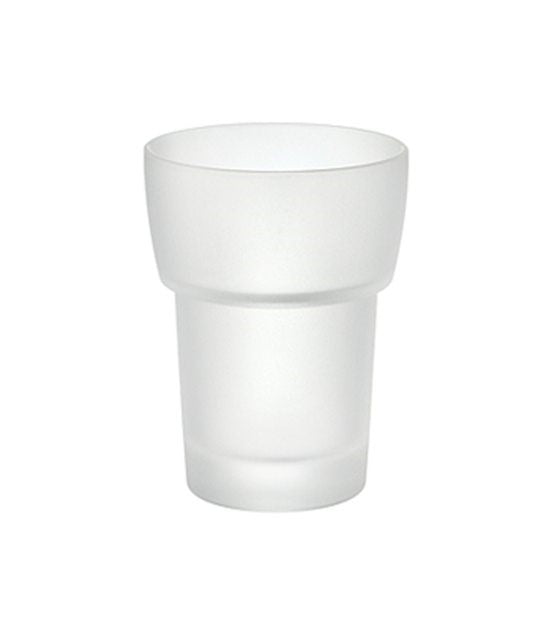 Smedbo - Home - Spare Frosted Glass Tumbler - L349