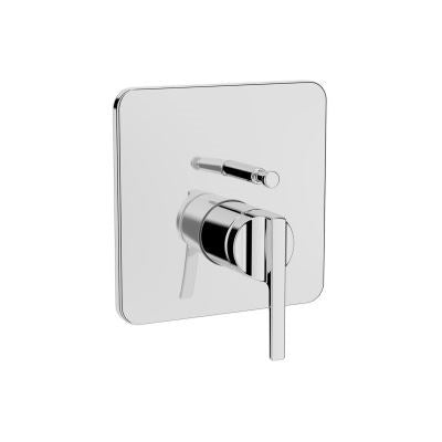Vitra Suit U Built-in thermostatic shower mixer - 1 way