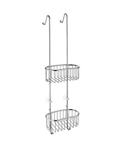 Smedbo - Sideline - Basic Shower Basket Double - DK1041