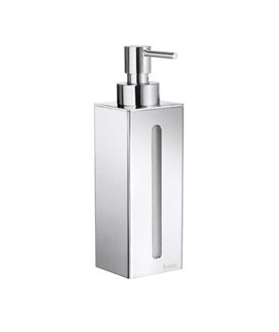 Smedbo - Outline  Wall Mounted Dispensers - Soap Dispenser FK257